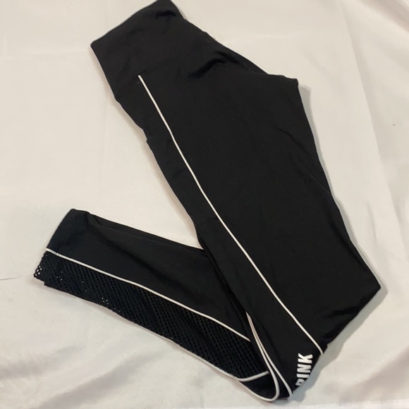 PINK Victoria's Secret Pants - Pink Victoria Secret Ultimate Leggings Size Small